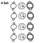 4X Carburetor Kit for Kohler (1275703, 1275703-S)