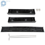 Tailgate Molding Trim for Ford F-150 (2009-2014)