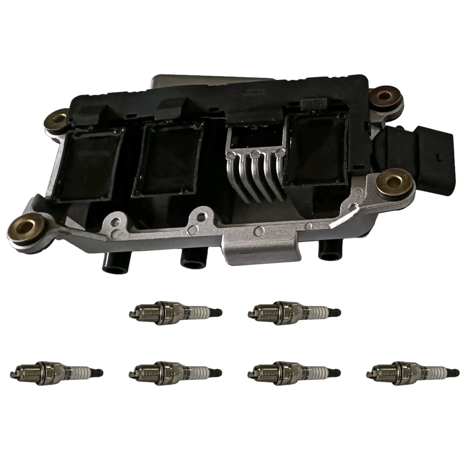 Ignition Coil & Plug for Volkswagen Passat Audi (1997-2005)