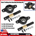 Rear Spherical Trailing Arm Bearing Bushing Kit for Honda Civic (1988–2001)