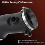 Air Intake Hose No. 3C3Z9C623AA for Ford F-250 F-350 F-450 F-550 (2003–2007)