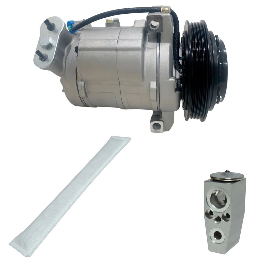 A/C Compressor Kit Replacement for Chevrolet Camaro 6.2L (2013–2015)