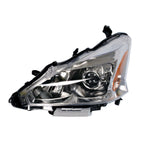 Head Light Assembly Replacement Driver Side for Nissan Altima (2013–2015)
