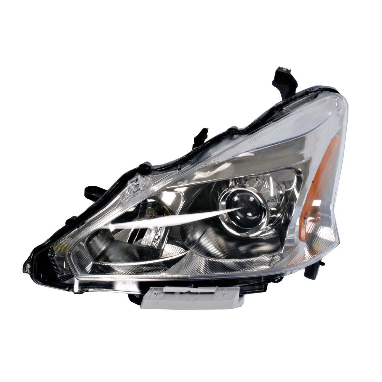 Head Light Assembly Replacement Driver Side for Nissan Altima (2013–2015)