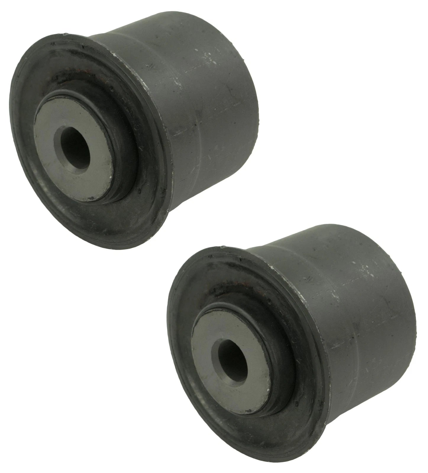 Set of 2 Rear Leaf Spring Bushings for Ford F-150 F-350 Super Duty (2000–2023)