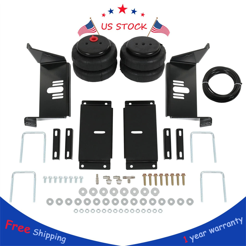 Rear Bag Suspension Air Over Load Tow Kit for Dodge Ram 2500 (1994–2002)