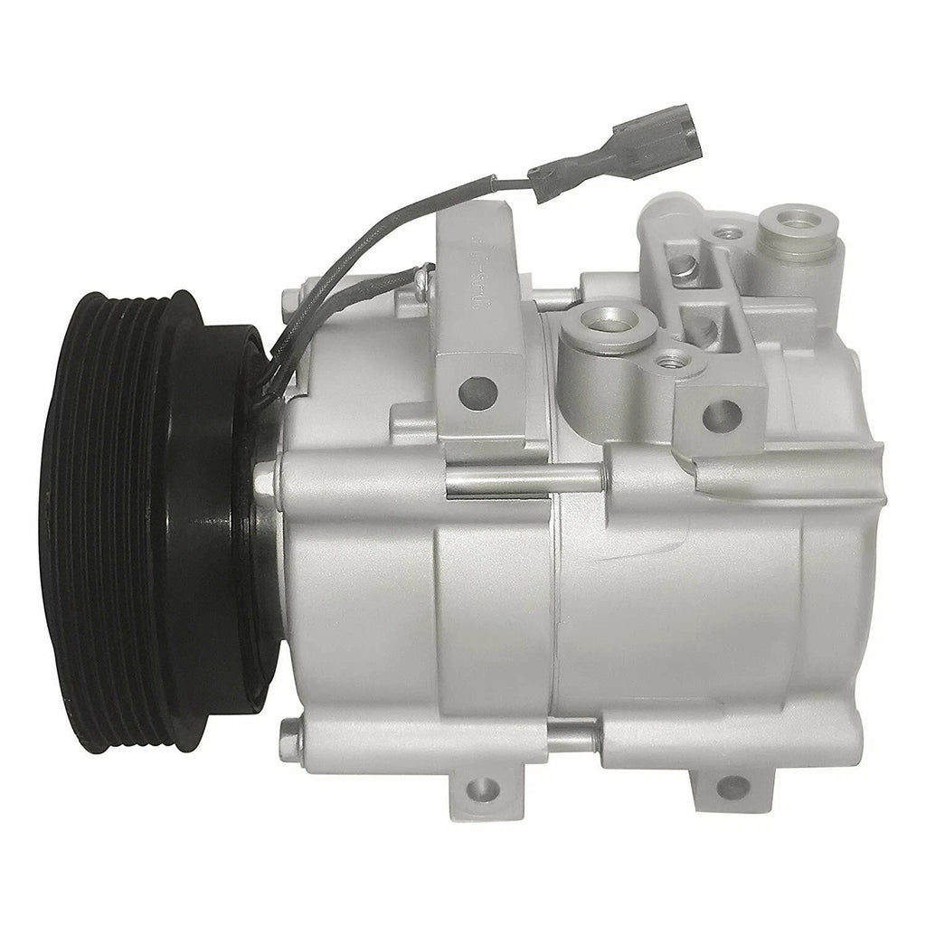 AC Compressor Replacement for Hyundai Sonata 2.5L (1999–2001)