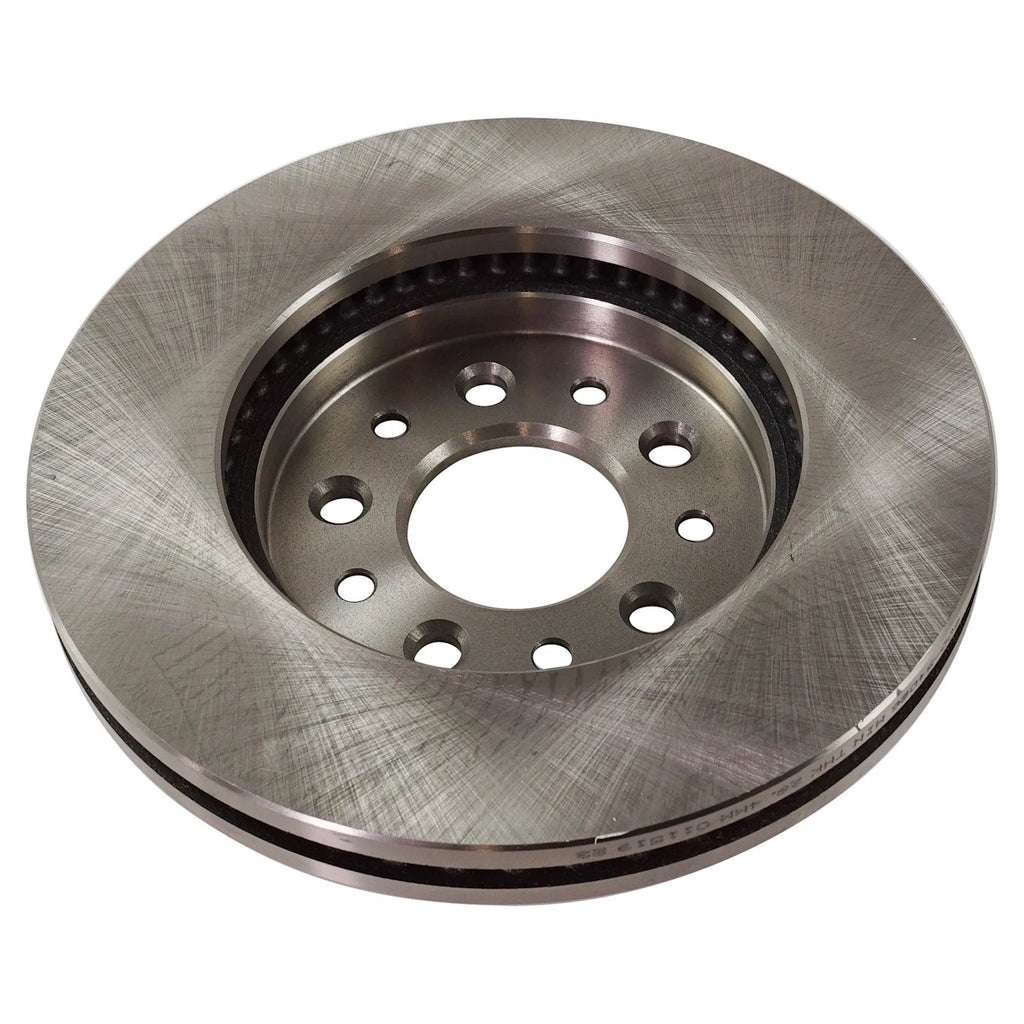 Set of 2 Front & Rear Brake Disc Rotors for Ford Freestar Mercury Monterey