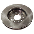Set of 2 Front & Rear Brake Disc Rotors for Ford Freestar Mercury Monterey