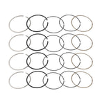 4X Piston Ring Set 73mm for Kawasaki ZX750 Ninja ZX-7R (1996–2003)