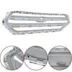 Front Hood Upper Grille for Ford Escape (2017–2019)