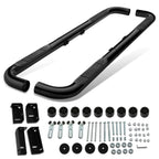 Set of 2 Nerf Bars Running Board for Sierra Silverado (1999–2009)