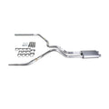 Dual Exhaust Pipe for Tundra (2000–2007) - 2.5" Flowsound Muffler
