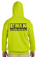 DPP Hoodie for Chevrolet Dmax Diesel (2010–2023)