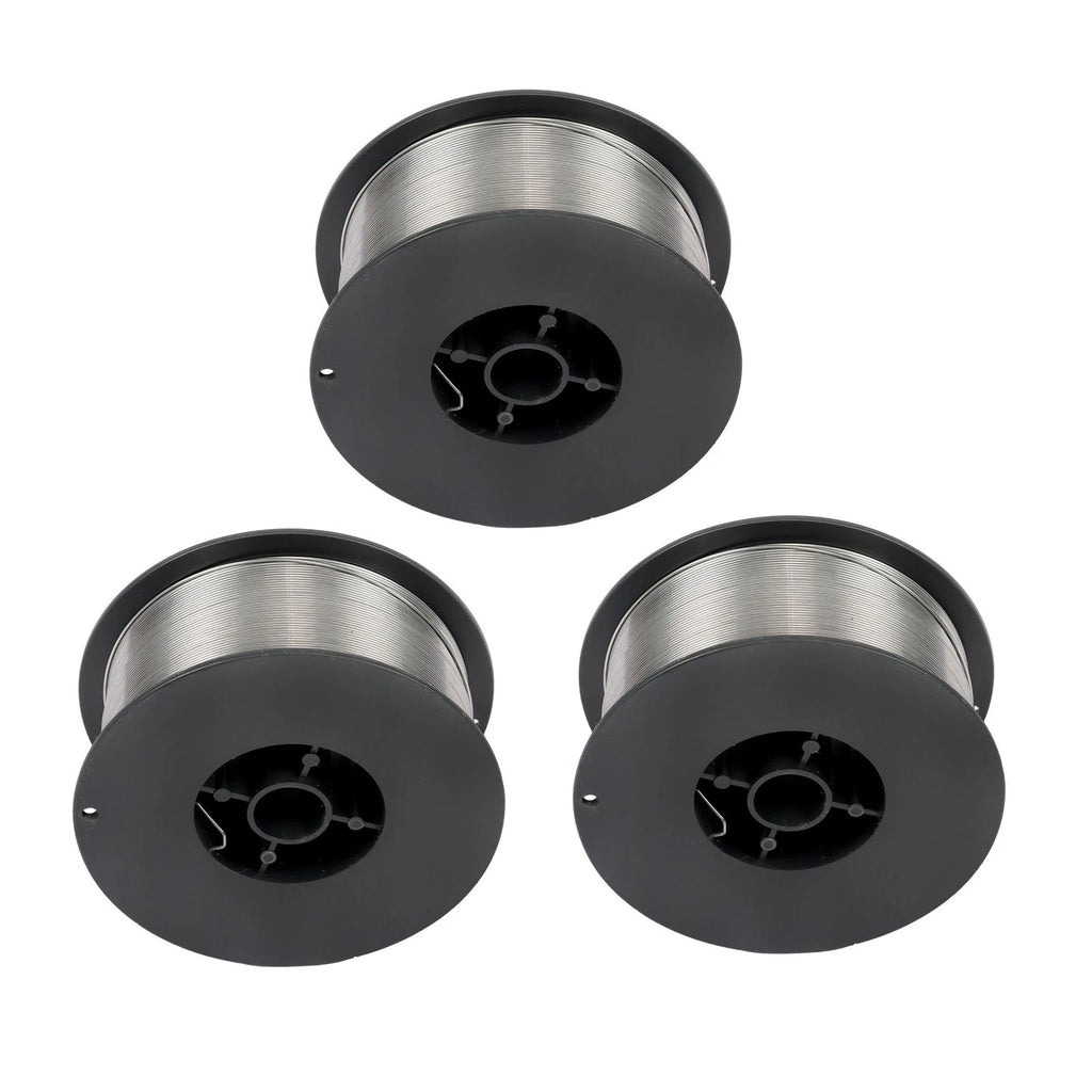 Mild Steel MIG Welding Wire Spool for E71T-GS (3 Pcs)