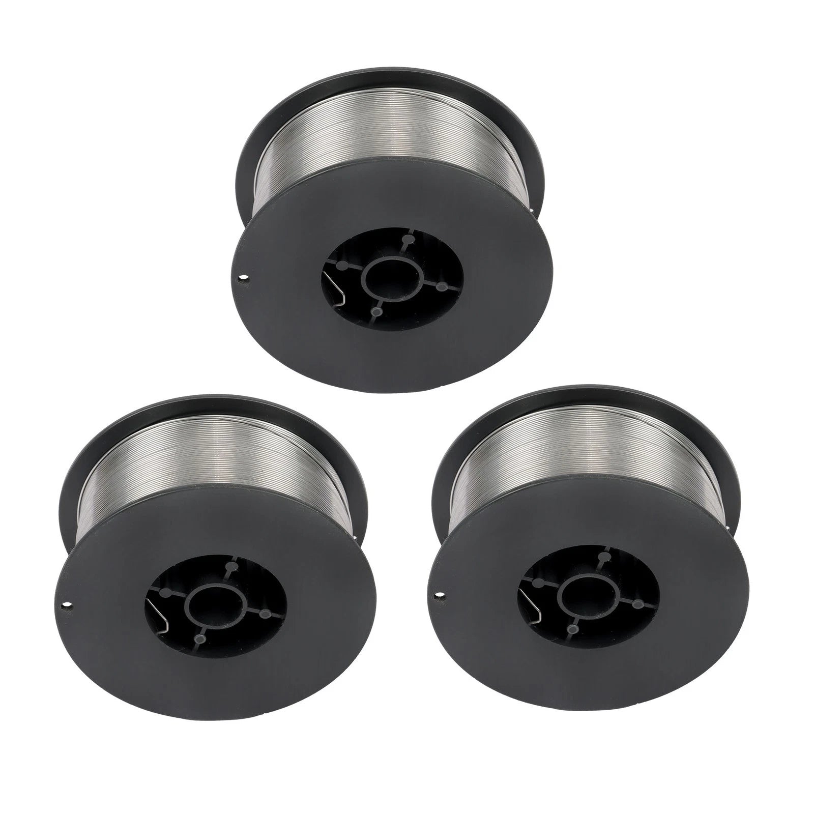 Mild Steel MIG Welding Wire Spool for E71T-GS (3 Pcs)