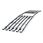 Stainless Chrome Billet Grille Adaptor for Ford Ranger (2019–2023)