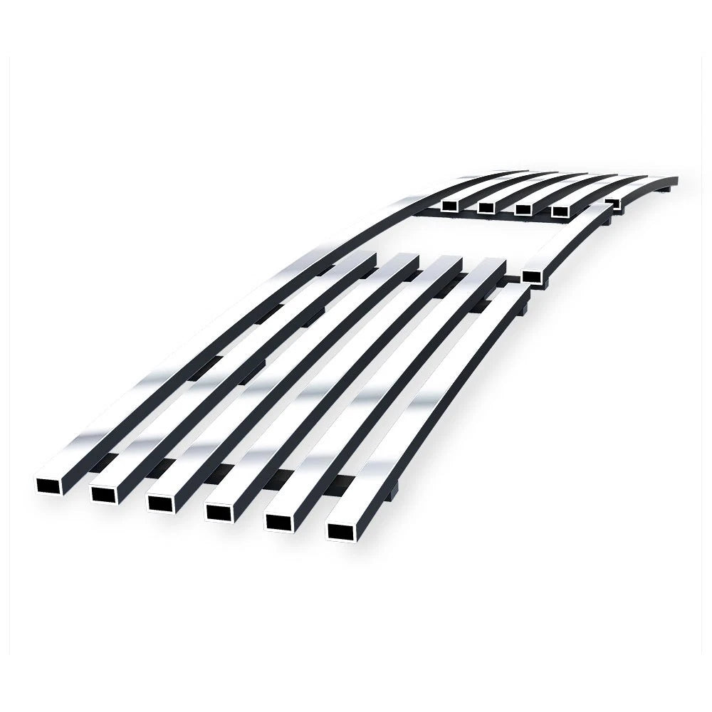 Stainless Chrome Billet Grille Adaptor for Ford Ranger (2019–2023)