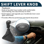 6 Speed Gear Shift Knob with Cover for Mercedes-Benz Vito (2003–2020)