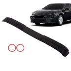 V Style Rear Roof Spoiler for Toyota Camry (2018–2024) Glossy Black