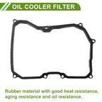 Transmission Filter Gasket Kit for Volkswagen Passat (2006–2010) VW09G/AQ250/AWTF-60SN