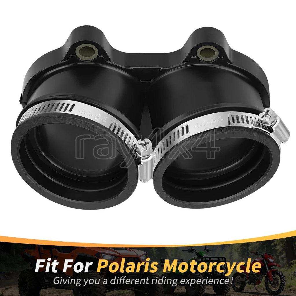 Throttle Body Adapter Boot for Victory Cross Country, Roads, Vegas, Hammer (2010–2017)
