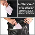 3-Ply Disposable Face Masks (Case of 40 Boxes, 2000 Pcs)