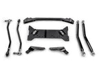 6" Suspension Lift Kit for Honda Pioneer 1000 (2016–2023) W-4340 Ball Joints