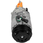 A/C Compressor 7SAS17C 4 Groove for Ford Escape (2017–2019) Transit (2019–2020)