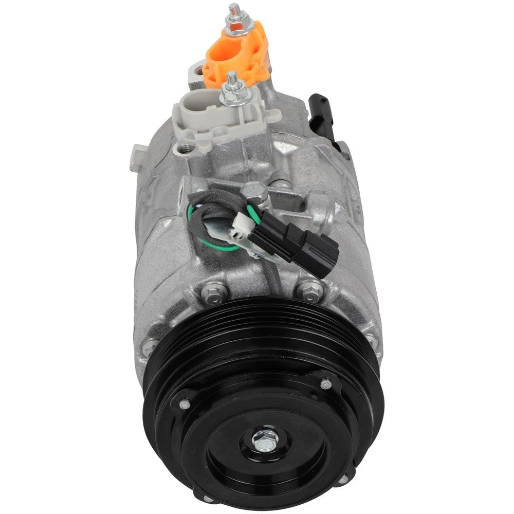 A/C Compressor 7SAS17C 4 Groove for Ford Escape (2017–2019) Transit (2019–2020)