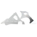 Engine Side Cover Frame Fillers for Suzuki Boulevard M109R VZR1800 (2006–2023)