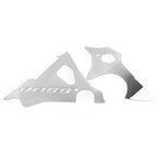 Engine Side Cover Frame Fillers for Suzuki Boulevard M109R VZR1800 (2006–2023)