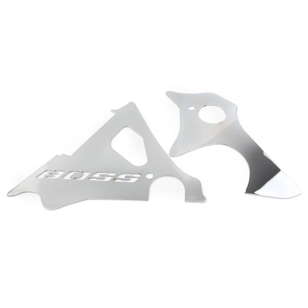 Engine Side Cover Frame Fillers for Suzuki Boulevard M109R VZR1800 (2006–2023)
