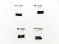 4 x Rubber Grommets for Honda CL360K Side Covers (1974-1975)