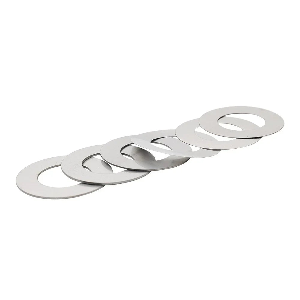 3/4" Rear Wheel Bearing Spacer Shim for Harley Dyna Touring Big Twin (83-23)