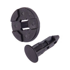 20 x 8mm Bumper Trim Clips for Nissan Models