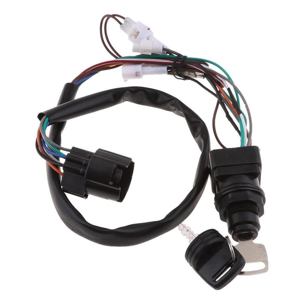 Ignition Switch for Suzuki DF9.9 DF25 DF40 DF50 DF60 DF70 DF80 DF90 DF100 (4-Stroke)