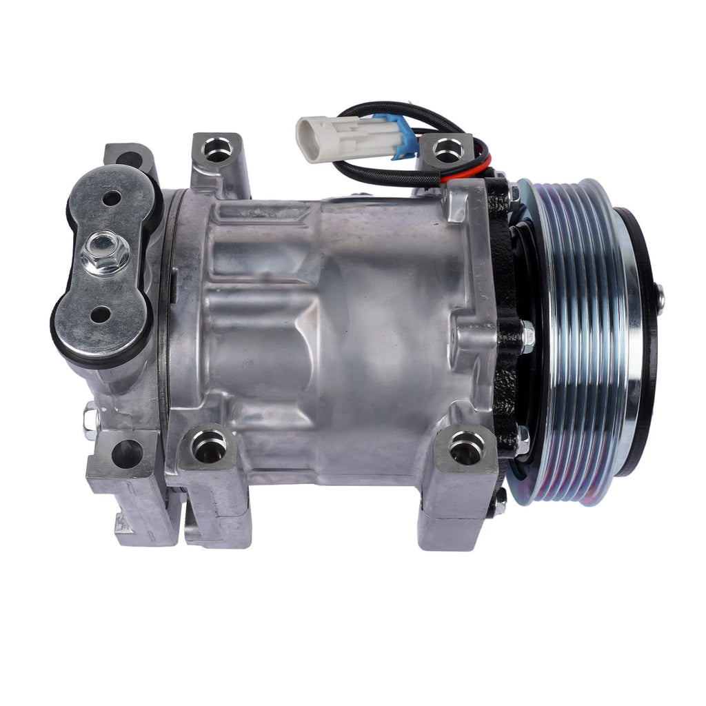 A/C Compressor for Chevrolet Blazer, Express, S10, Silverado, GMC Jimmy, Sierra 2500 (1990–2002)