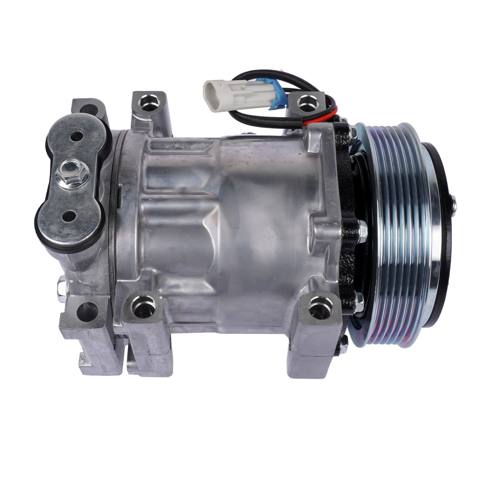 A/C Compressor for Chevrolet Blazer, Express, S10, Silverado, GMC Jimmy, Sierra 2500 (1990–2002)