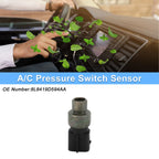 A/C Pressure Switch Sensor for Ford E450, Escape, Mustang, Taurus (Year Range)