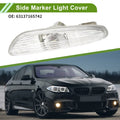 Right Side Marker Light Cover 1x for BMW 5 Series E60 (2004-2010)