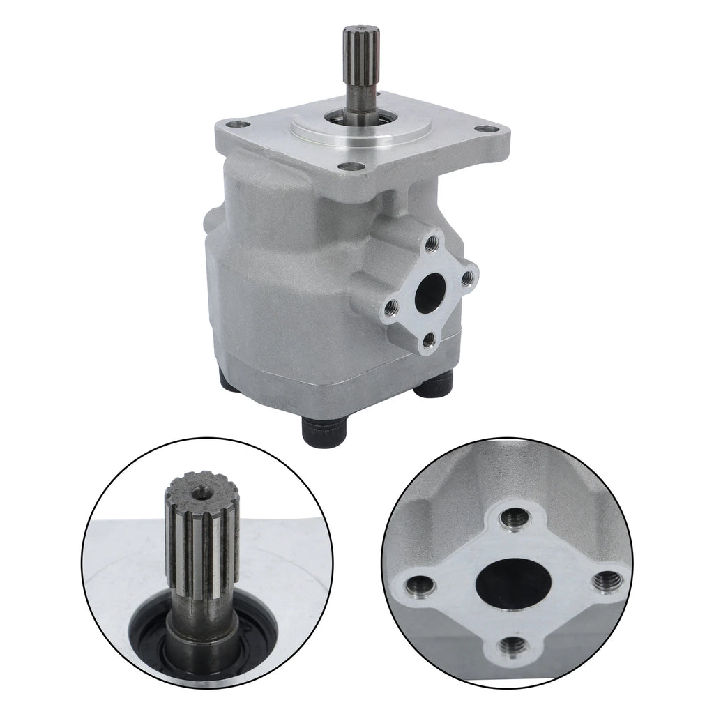 Hydraulic Pump 1991524C2 1282801C for Case 244 234 245 254 255 (–)