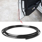 Car Door Edge Moulding Trim Strip Guard for Universal Vehicles (13FT/4M)