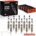 10x Iridium Platinum Spark Plugs for Ford F-250 Super Duty (2008–2010)
