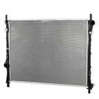 Replacement Plastic Radiator for Ford Ranger PX (2011–2018)