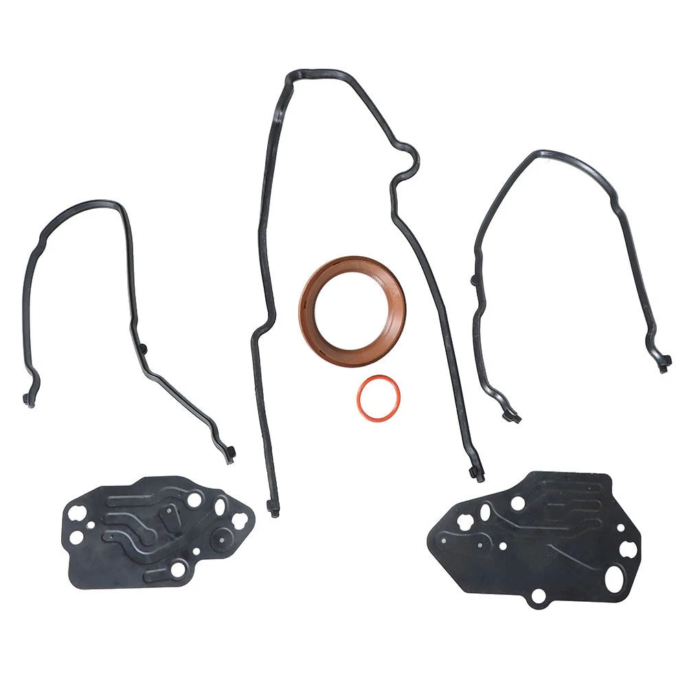 Timing Chain Kit with Cam Phasers and VVT Valves for Ford F150 Lincoln (2004–2008)