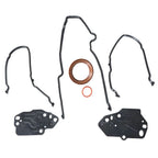 Timing Chain Kit with Cam Phasers and VVT Valves for Ford F150 Lincoln (2004–2008)