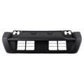 Front Bumper Black Lower Cover for Nissan Frontier (2022–2024) Part 620269BU0B