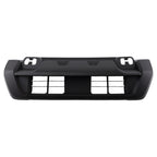 Front Bumper Black Lower Cover for Nissan Frontier (2022–2024) Part 620269BU0B