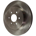 Disc Brake Rotor for Cadillac SRX (2004–2009) Rear Left or Right Solid